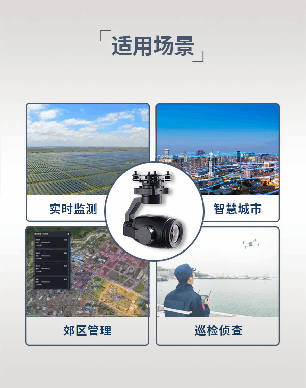 30倍变焦吊舱HZ-03型(图3)